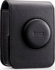 Mbulesë kamerë Fujifilm Instax Mini Evo, mbrojtëse, e zezë