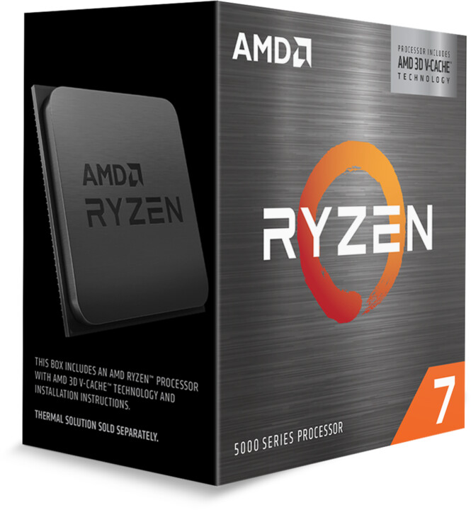 [OUTLET] Procesor AMD Ryzen 7 5800X3D