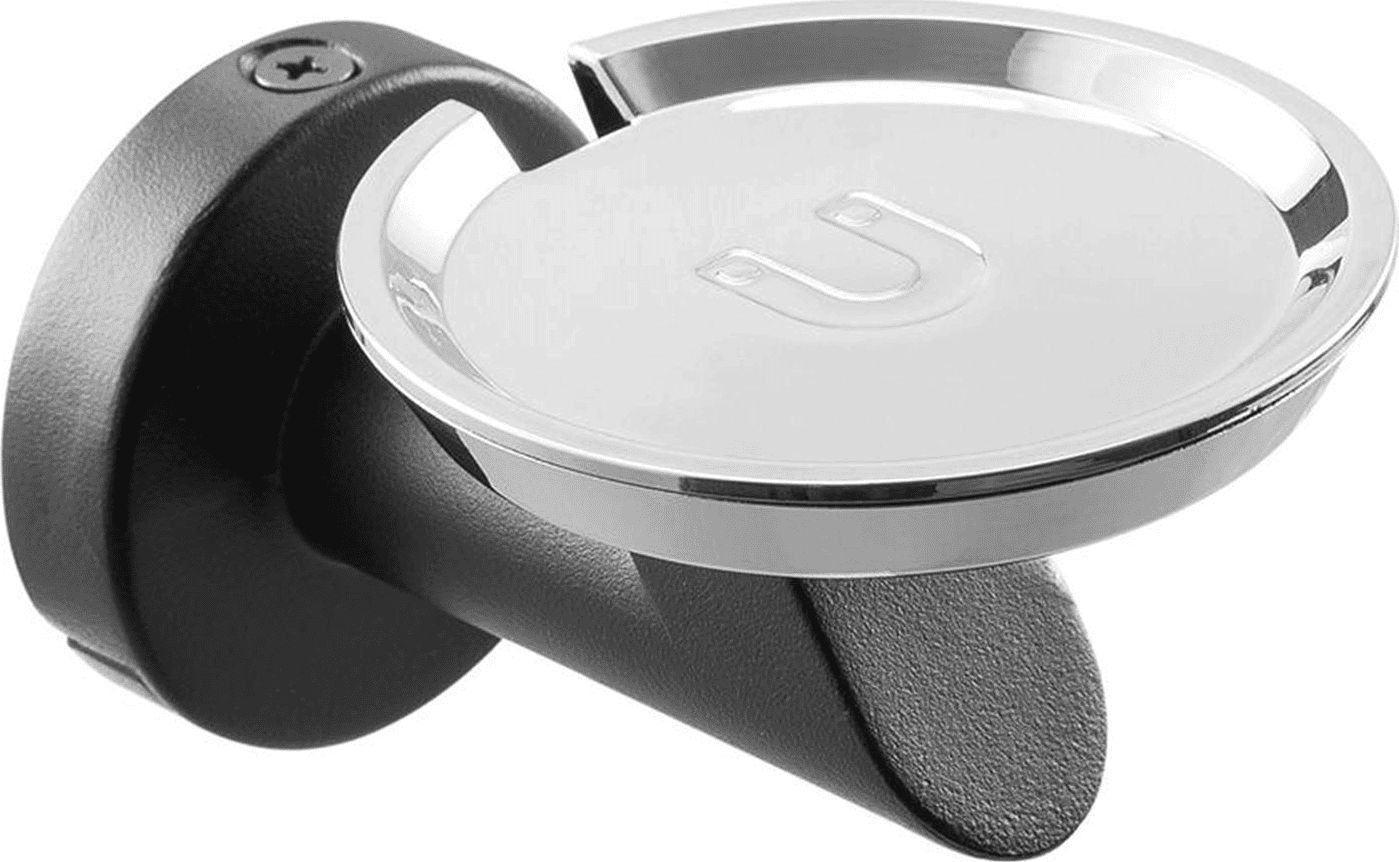 Mbajtëse muri për altoparlantët Google Home Maclean, i zi (MC-857)