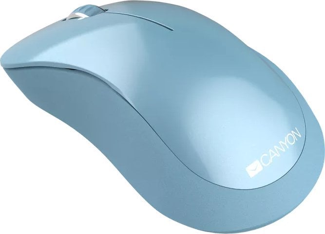 Maus Canyon MW-11, wireless, USB, i kaltërt