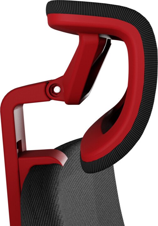 Karrige Genesis Astat 700, e zezë / kuqe