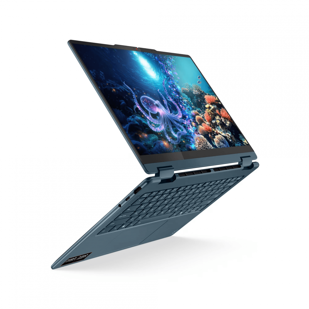 Laptop Lenovo Yoga 7 2 in 1 14AKP10, 14", konvertues, gri
