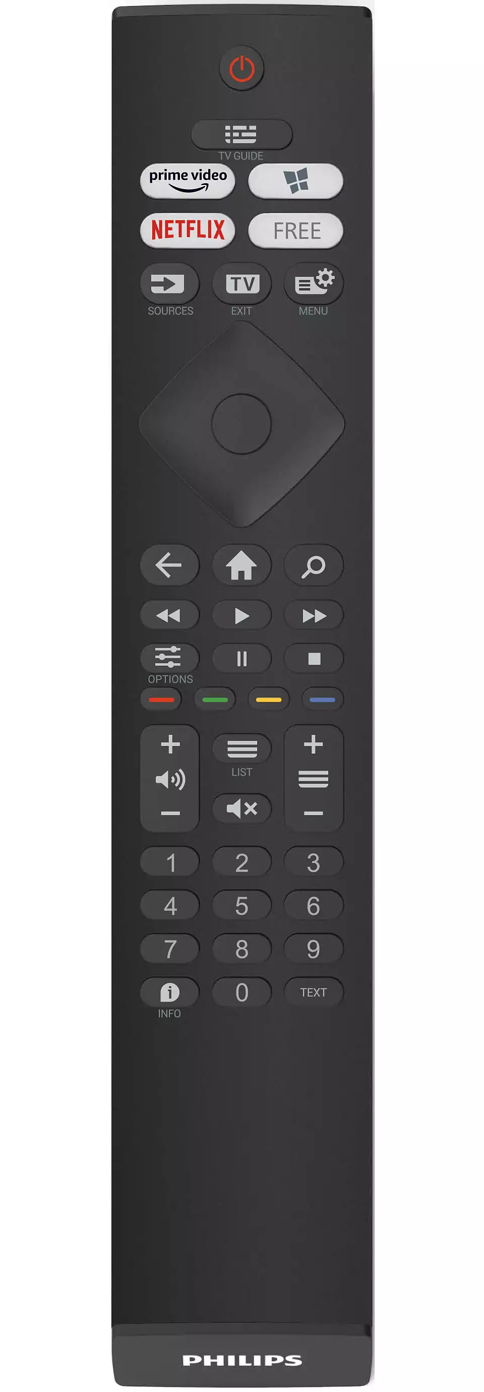 Televizor Philips 55PML9008/12, 55", MINI-LED, 4K, Saphi, Ambilight