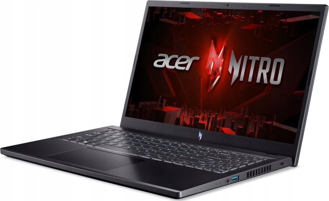 Laptop Acer Nitro V 15 ANV15-51, 15.6", i5-13420H, 16GB RAM, 1TB SSD, Nvidia RTX 4060