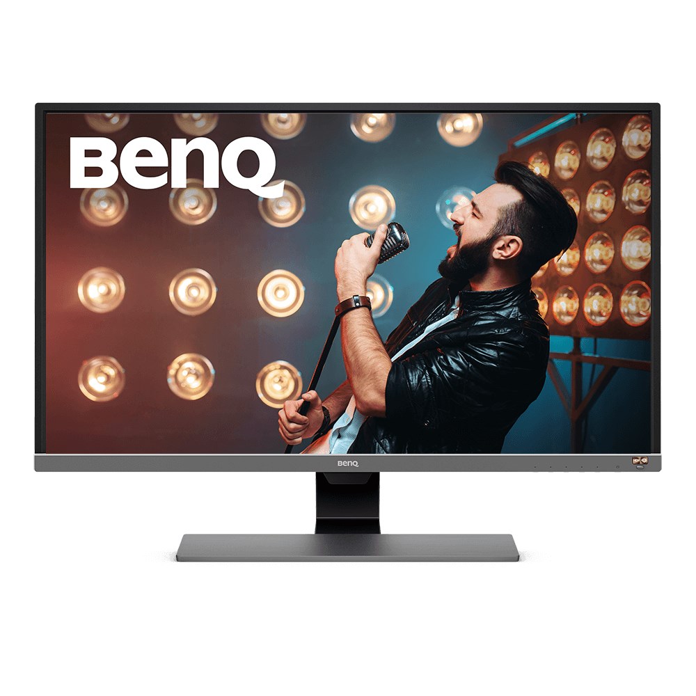 Monitor BenQ EW3270U computer, 31.5", 3840 x 2160, i zi