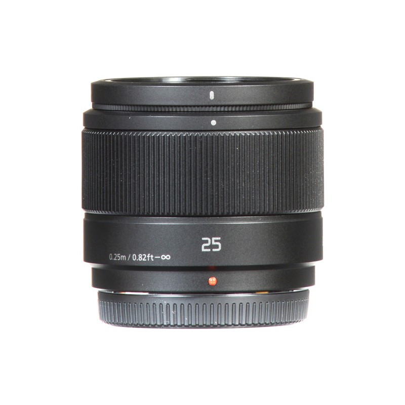 Lente Panasonic Lumix G 25mm f/1.7 ASPH