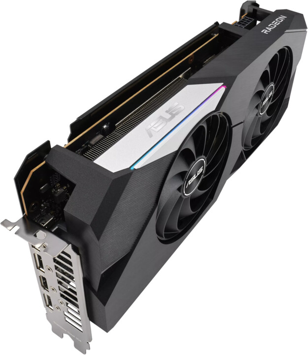 Kartelë grafike ASUS Radeon DUAL-RX6750XT-O12G, 12GB GDDR6