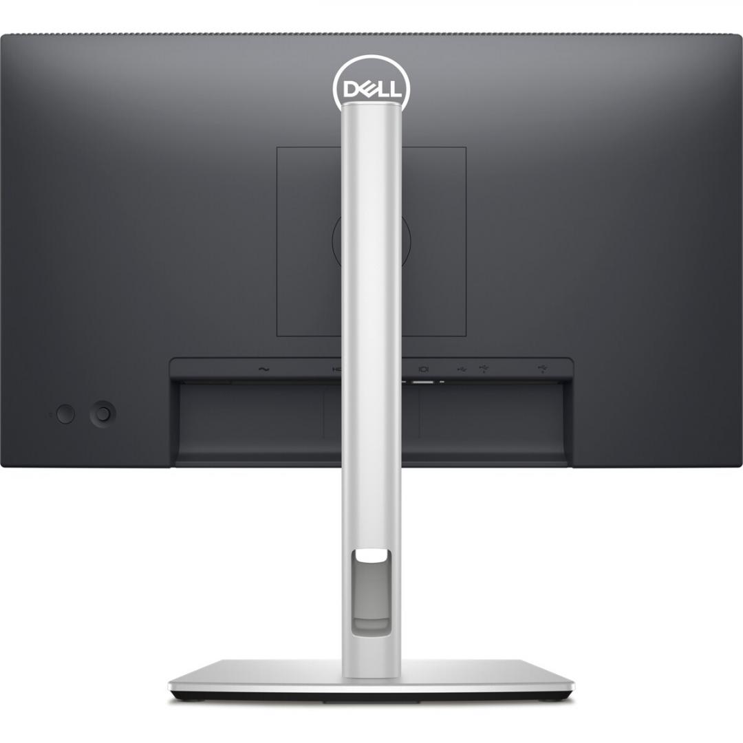 Monitor Dell P Series P2225H, 21.5", Full HD, i zi argjendtë