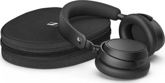 Kufje Sennheiser 700176, me tel, i zi