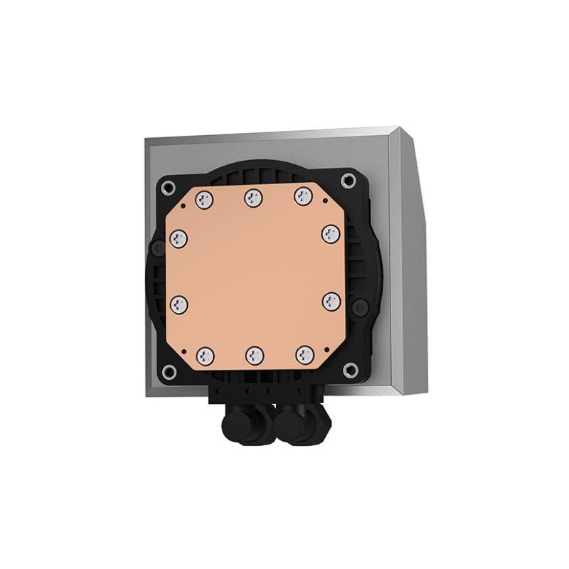 Ftohës uji procesori DeepCool LT360 ARGB, radiator 360 mm, 3x 12 cm, i zi