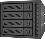 Bay backplane Chieftec CMR-3141SAS, 4x SATA SAS 3.5"/2.5", hot swap, i zi