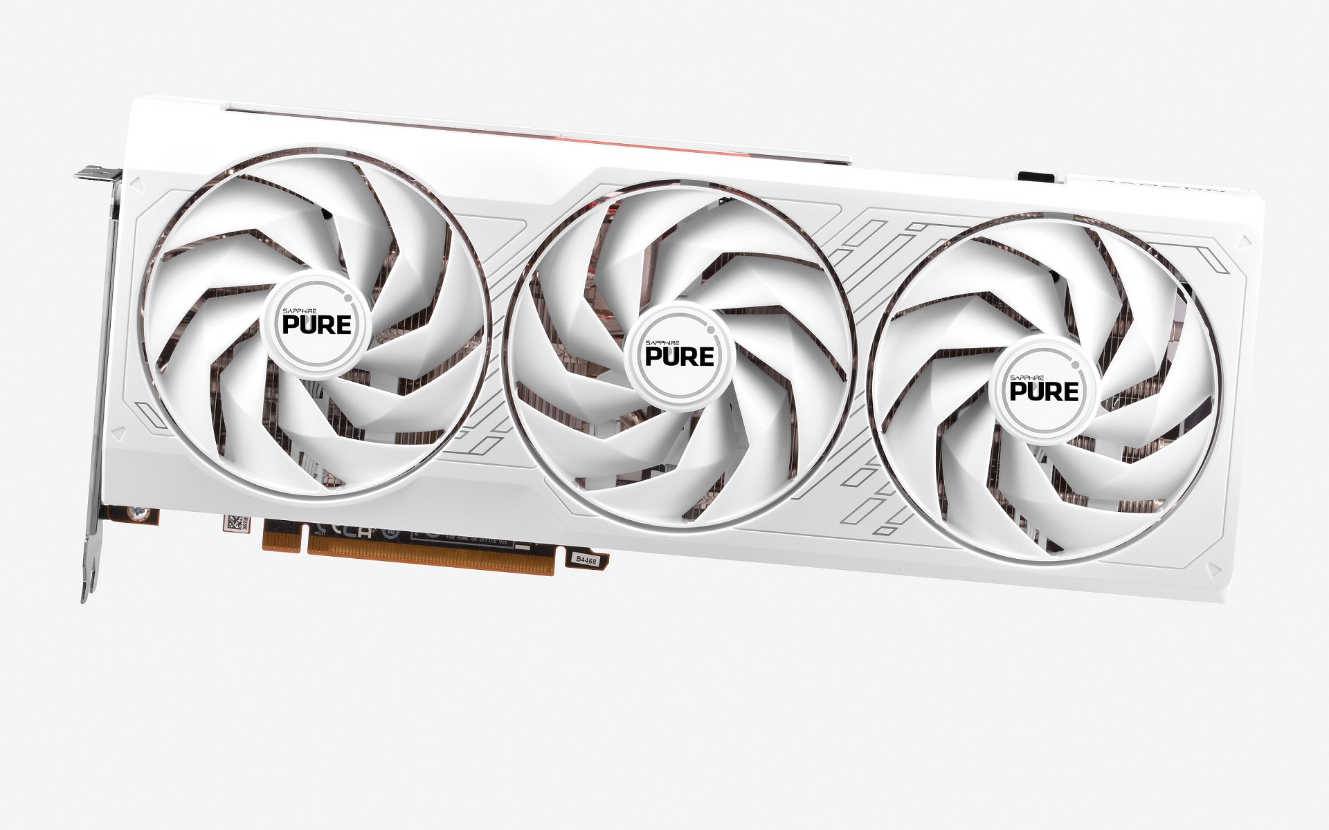 Kartelë grafike Sapphire PURE Radeon RX 7800 XT, 16GB, GDDR6