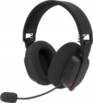 Kufje gaming Redragon H888 LUCE, pa tela, të zeza