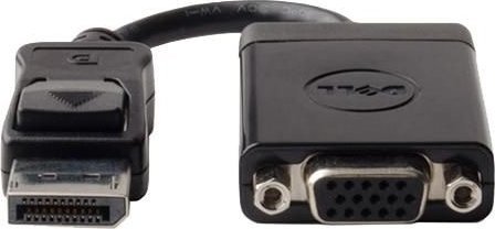 Përshtatës Dell DisplayPort to D-Sub (VGA) AV 