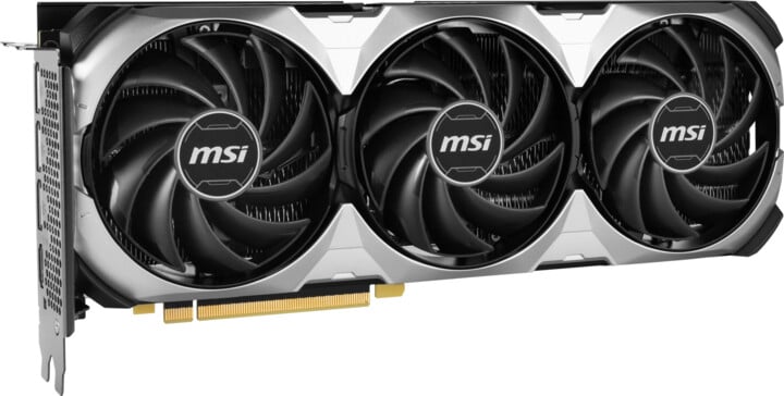 Kartelë grafike MSI GeForce RTX 4060 Ti VENTUS 3X 16G OC, 16GB GDDR6