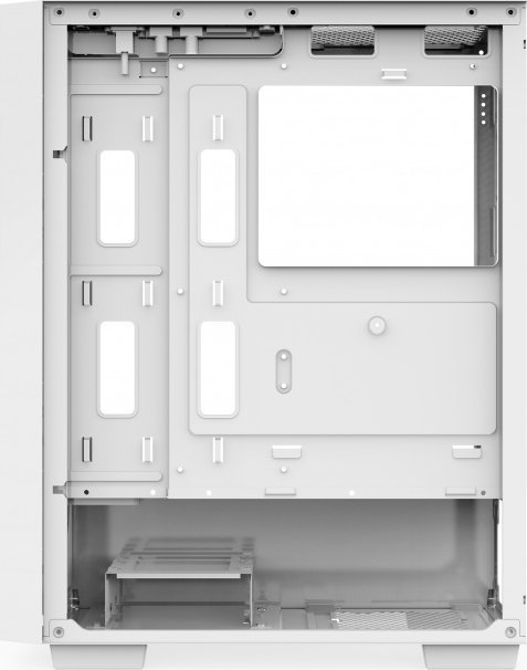 Kasë Zenpc Z1 Mesh Glass, Midi Tower