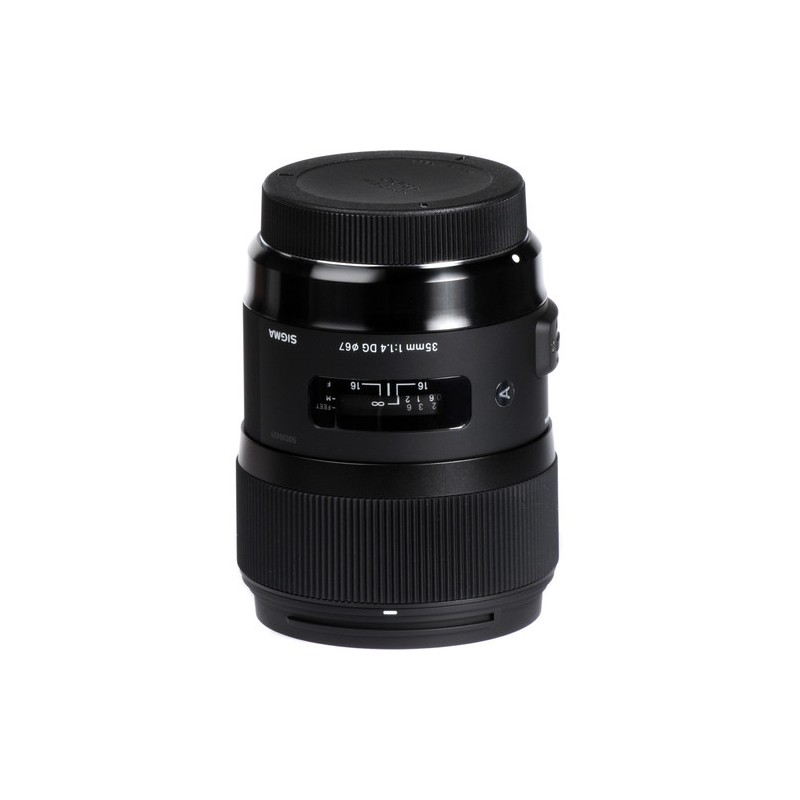 Sigma Art 35mm f/1.4 DG HSM for Nikon