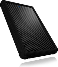 Mbulesë e jashtme Icy Box HDD/SSD 2.5'', USB 3.0 (IB-223U3a-B)