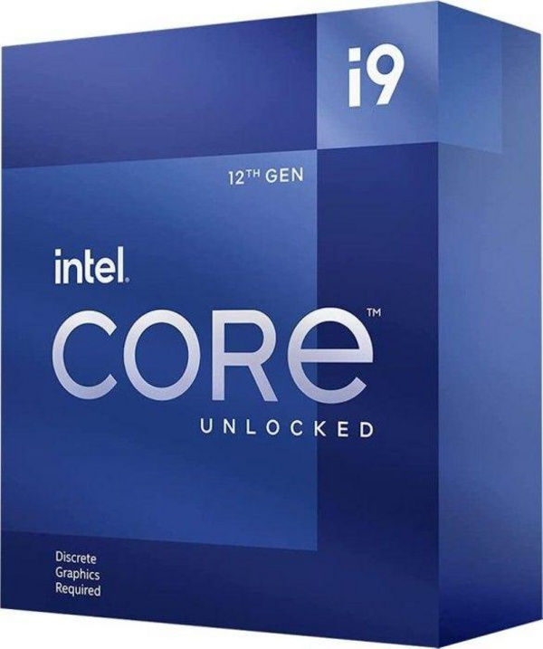 Procesor Intel Core i9-12900KF, 3.2GHz, 16 bërthama, 30MB Cache, i argjendtë