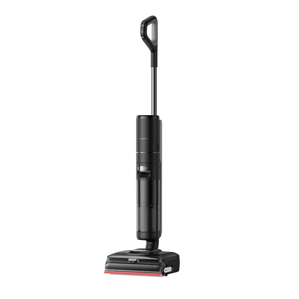 Pastrues dyshemeje me ujë Dreame H15 Pro FoamWash HHR46D, wireless, 60 min punë, i zi
