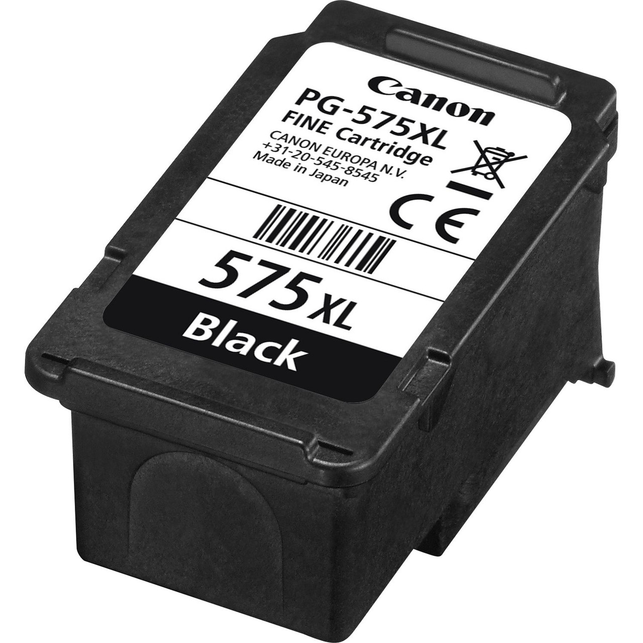 Ngjyrë Canon PG-575XL EUR, e zezë
