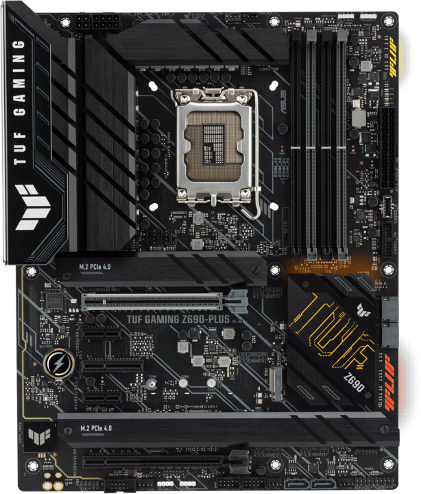 [OUTLET] Pllakë amë ASUS TUF GAMING Z690-PLUS - Intel Z690