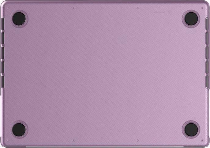 Kapak mbrojtës Incase Hardshell për MacBook Pro 14" 2021 Dots, rozë