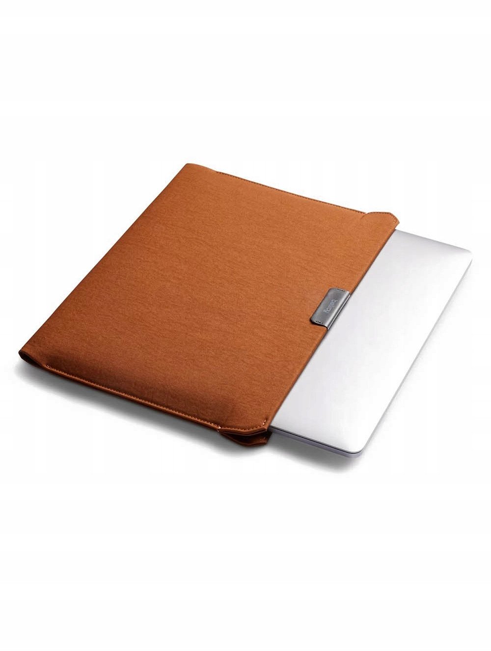 Mbajtëse laptopi Bellroy Laptop Sleeve, 16", mbyllje magnetike, bronz