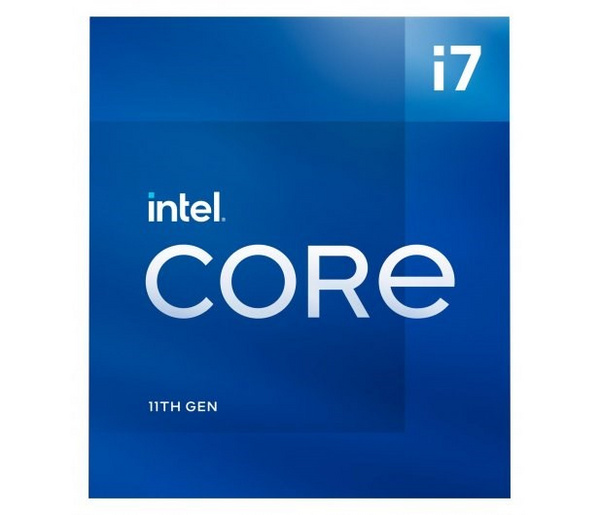 Procesor Intel Core i7-11700F