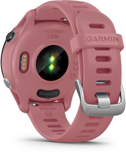 Orë e mençur Garmin Forerunner 255S, rozë