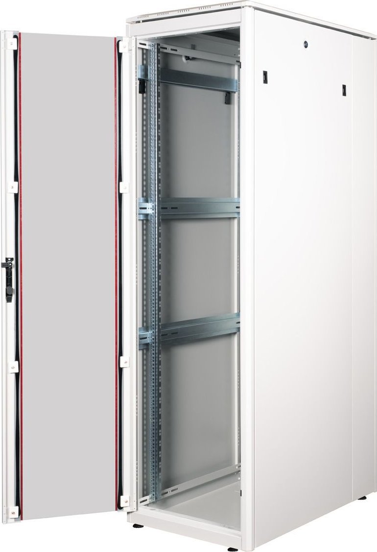 Kabinet rrjeti ROLINE Network Cabinet Pro, 42U, 48.26 cm, i zi