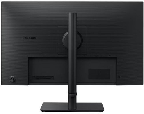 Monitor Samsung Essential S4 S43UF, 27", Full HD, i zi
