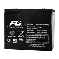 Bateri Fuli 12V / 55AH