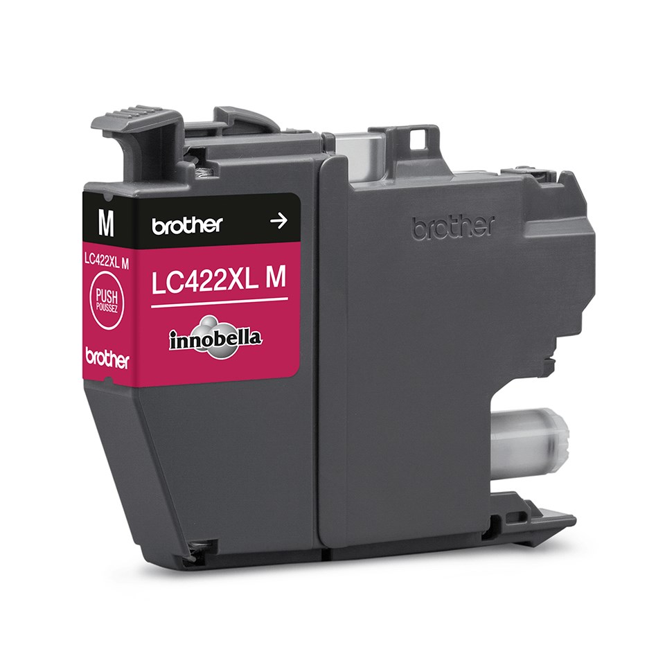 Ngjyrë printeri Brother LC422XLM, magenta