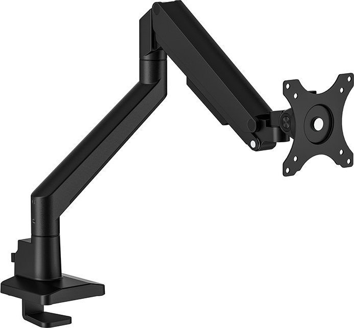 Krah monitori Neomounts DS70-250BL1, 17-35", mekanizëm me gaz, i zi
