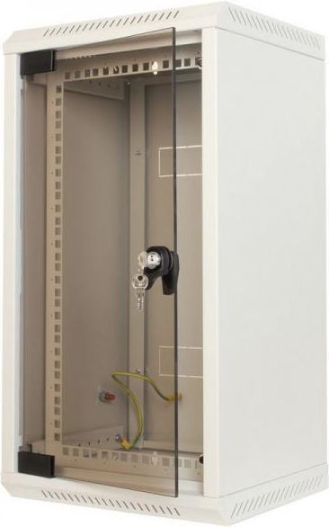 Dollap muror rack Triton RKA-10-AS4-CAX-X1, 10U 10", thellësi 360mm, gri