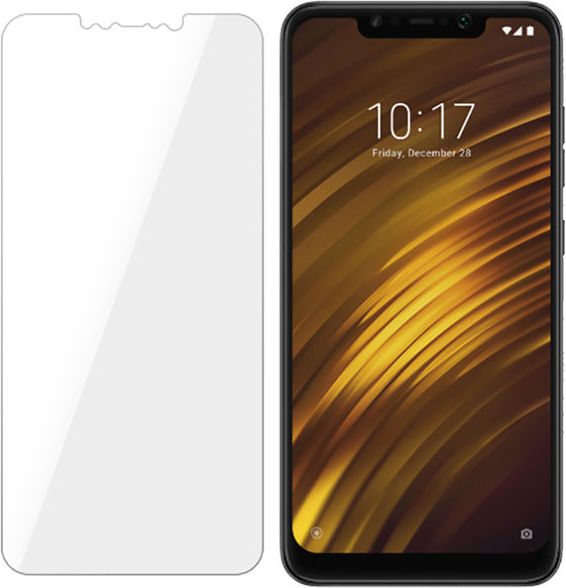 Mbrojtëse për ekran 3MK FlexibleGlass për Xiaomi Pocophone F1