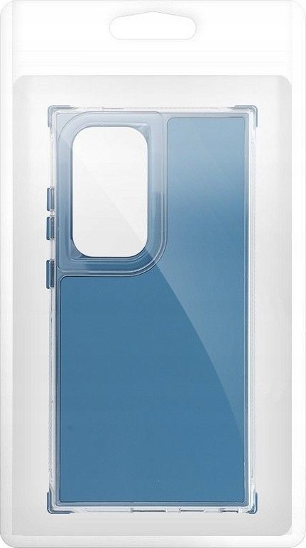 Futrollë Matrix për Samsung Galaxy A35 5G, plastike, blu