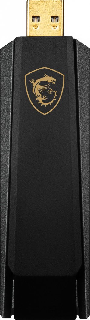 Kartë rrjeti MSI AXE5400 (GUAXE54), USB 3.0, 2402 Mbps, Wi-Fi 6E