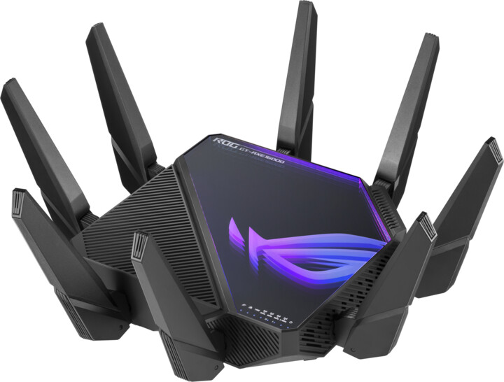 Ruter ASUS ROG Rapture GT-AXE16000
