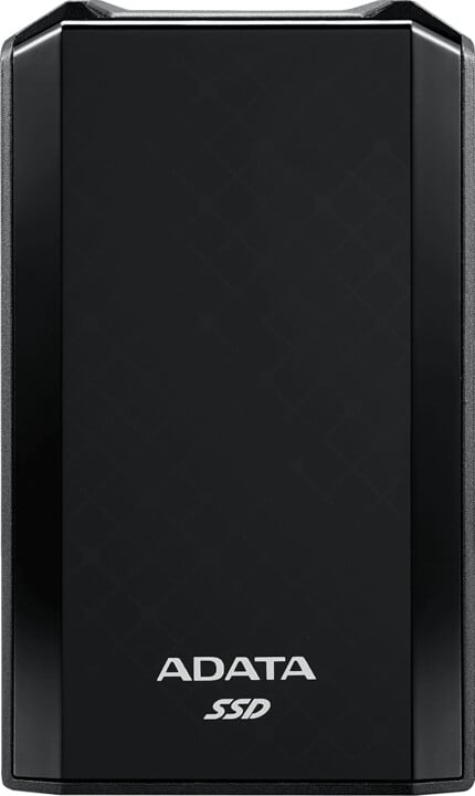 Disk i jashtëm SSD ADATA SE900G - 512GB, i zi