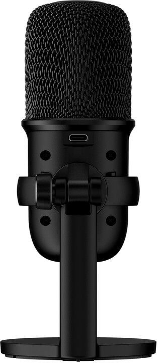 Микрофон HyperX Solocast, црн
