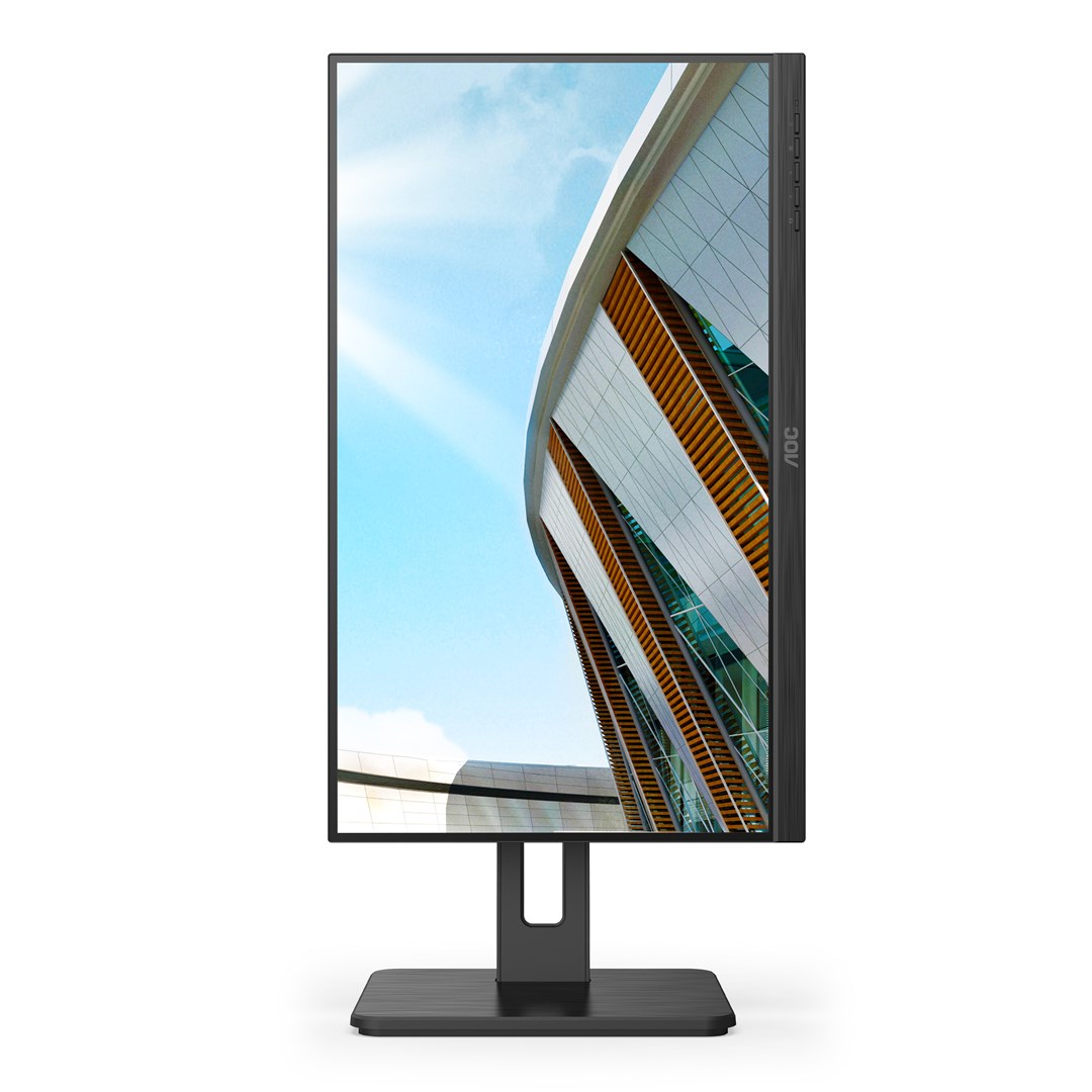 Monitor AOC P2 22P2Q, 21.5", Full HD, 4ms, USB 3.2, i zi