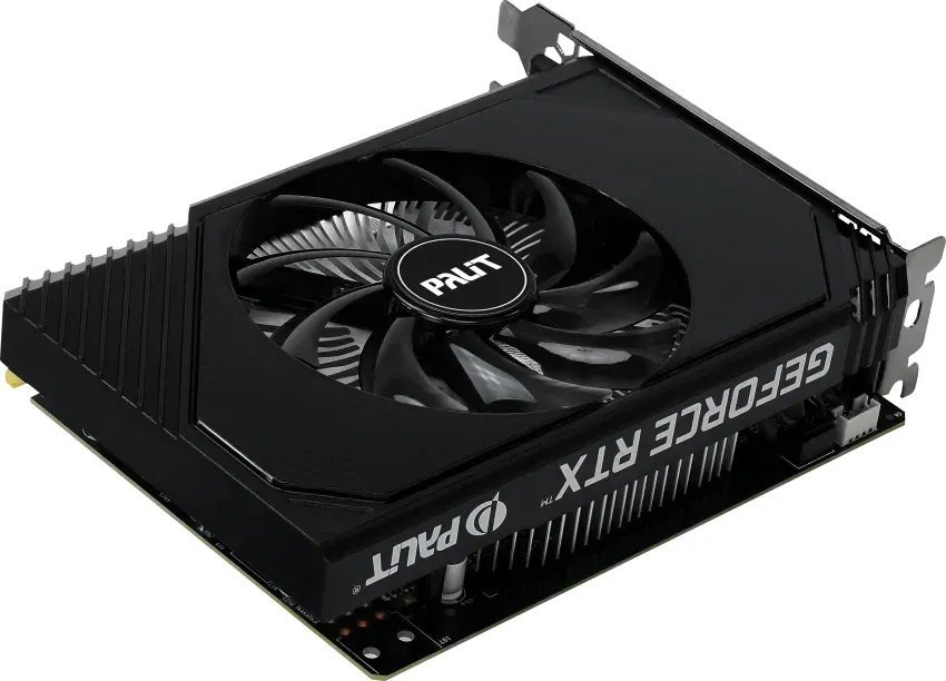 Kartelë grafike Palit GeForce RTX 3050 StormX 6GB GDDR6