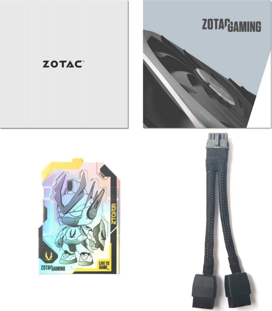 Kartelë grafike Zotac Gaming GeForce RTX 4070 SUPER Twin Edge OC White 12GB GDDR6X
