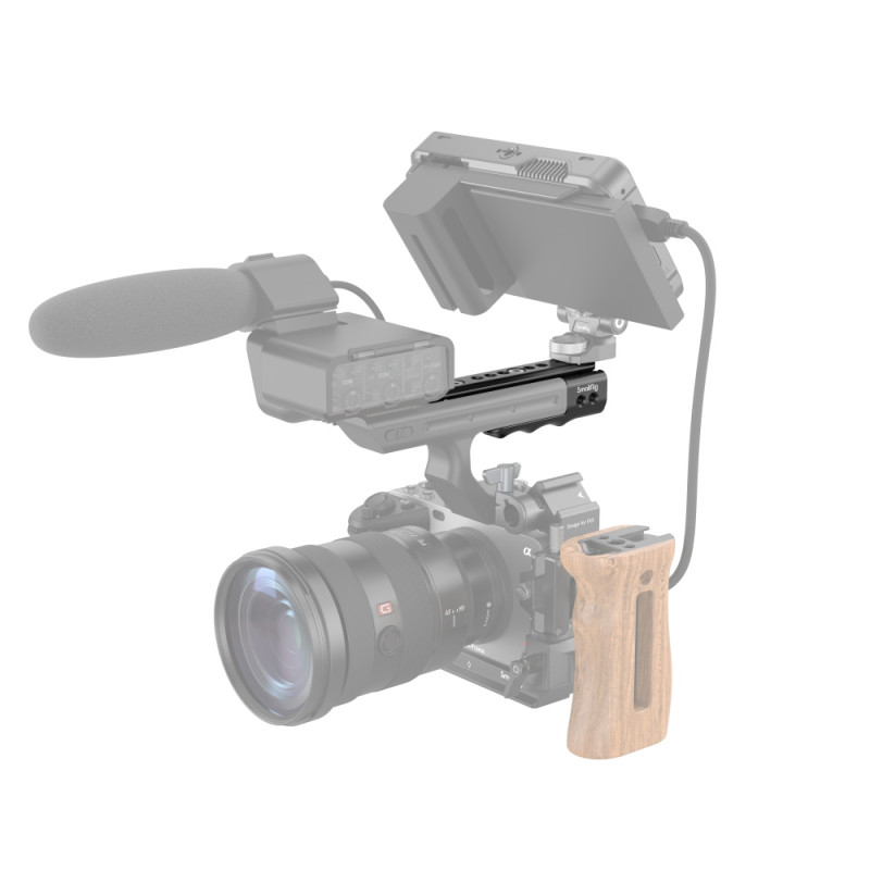 Mbajtës SmallRig për Sony FX30 / FX3 XLR Handle Extension