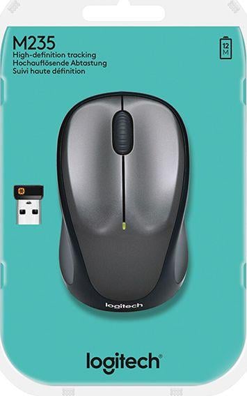 Maus Logitech M235,  i hirtë