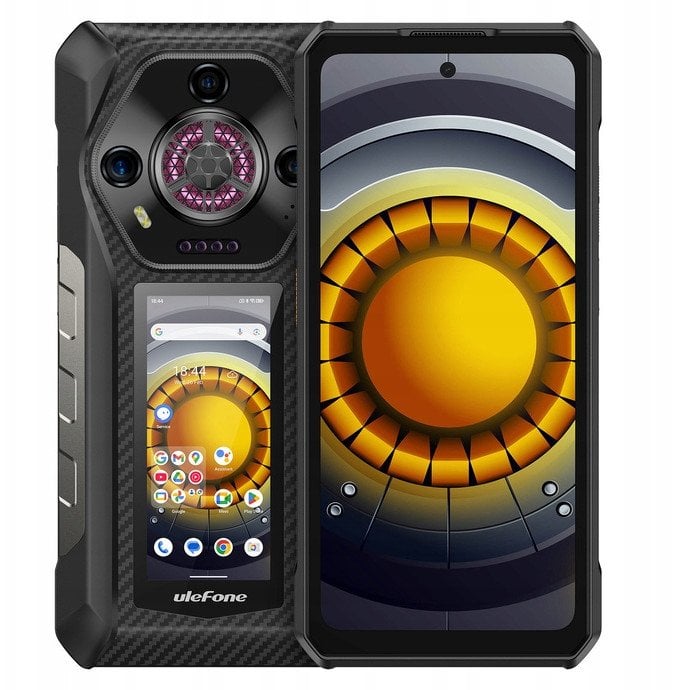 Telefoni Armor 30 Pro 5G, 16GB RAM, 512GB, i zi
