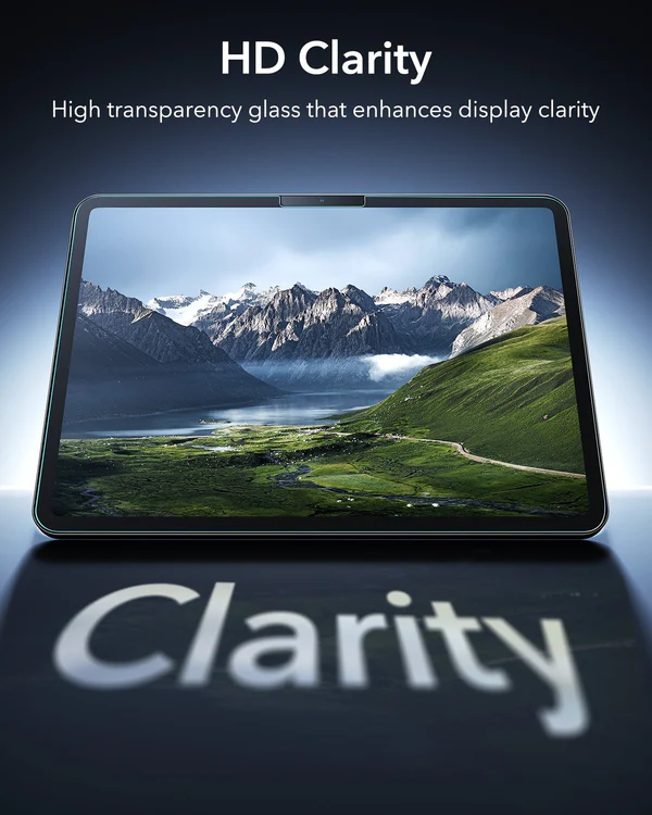 Mbrojtëse ekrani ESR UltraFit Armorite për iPad Pro 11 (2024/2025), 2 copë