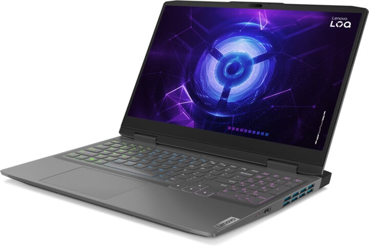 [OUTLET] Laptop Lenovo LOQ 15IRH8 15, 6"FHD, i5-12450H, 16GB, 512GB SSD M.2, NV RTX4060 8GB, W11H